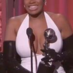 Tabitha Brown Instagram - TO GOD BE THE GLORY🙌🏾🙌🏾. Congratulations sis @fantasia you deserve it all!!! I love you!!! @naacpimageawards #winner #fantasia
