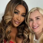 Cynthia Bailey Instagram - fabulous photo shoot with the amazing @jimjordanphotography with these beautiful ladies for @ringmybelleco. exciting news coming!🔔

@megsmakeup1 
@meredithmarks 
@countessluann 
@branderoderick