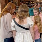 Ree Drummond Instagram – Spring has arrived at The Merc…finally! Yesterday was so fun.  Best coworkers ever!! ♥️ Grateful to everyone who stops by to grab a bite, shop, and walk around town. Here’s to fun times ahead! (Wait for the end…so cute! 🥰)