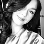 Beauty Gonzalez Instagram - X Ray Vision 🩶

Hair and makeup @janine.alub
