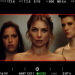 Ludwika Paleta Instagram - Ya fueron al cine? HOY es un gran día para ver NOCHE DE BODAS.  @noche_de_bodas 

📷 @juanhernandezcinematographer