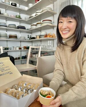 Marie Kondo Instagram - I recently had a collaboration photoshoot! I am so excited for it! Can you guess who it’s with?✨