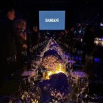 Mio Imada Instagram – 100th anniversary of @damianiofficial 
🌹💍💎
#Damiani100Years#Damiani100YearsGala
#Damiani#DamianiMargherita