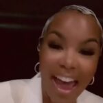 LeToya Luckett Instagram - ✨BURFDAY SURPRISE ✨

The sweetest surprise!! 
The love. The laughter. The food ,family & freinds! This was my BEST Burfday to date! God, I thank you! My heart is full ❤️🙏🏾