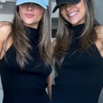 Clarissa Molina Instagram – Salida Dominguera. Cuál de las dos? Which one? 🧢
Disponibles en / Available at www.clarissamolina.com ✨