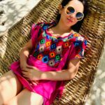 Beauty Gonzalez Instagram - Somewhere Else 🌺