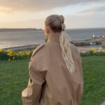 Caro Daur Instagram - my heart is so full …🫶🏻 had the honor to film for a TV project surrounded by nature here in Scotland 🏴󠁧󠁢󠁳󠁣󠁴󠁿and I can’t wait to share it (unfortunately it’s just coming out at the end of the year *and posting these impressions is already a little greyzone* 🤫 but I had to share a few little snippets and send a huge virtual THANK YOU again to the most caring and sweet team - I had a blast!!!!!!!)