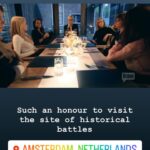 Nicola Coughlan Instagram – Scary Spice   Dublin, London & Amsterdam -Quite the week

4 days till #BigMood