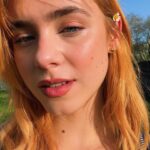 Clara Galle Instagram – PRIMAVERA🥹🪷✨🪻🏹💕