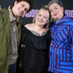 Nicola Coughlan Instagram - Bridgerton Fam x Derry Girls Fam x Big Mood Fam

I love every gorgeous person who came to our London Premiere you’re all perfect and special and you all deserve a cake 

And yes it’s taken me ages to share these Mamma is BUSY ok?

3 Days to go till #BigMood on @channel4 
4 days till Big Mood on @stanaustralia