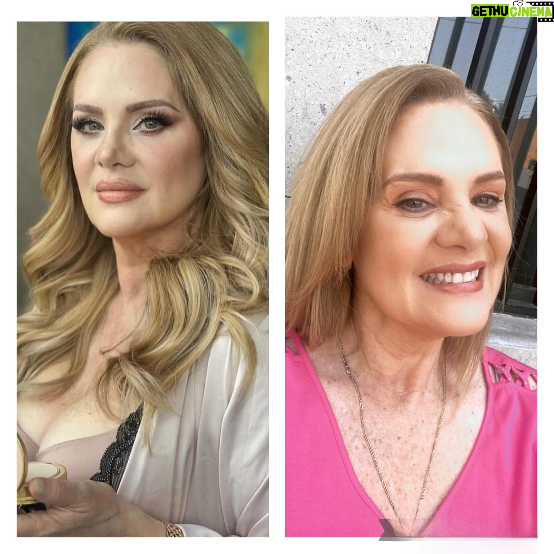 Erika Buenfil Instagram - Actriz. Maquillaje, personajes, divertirse. ❤️