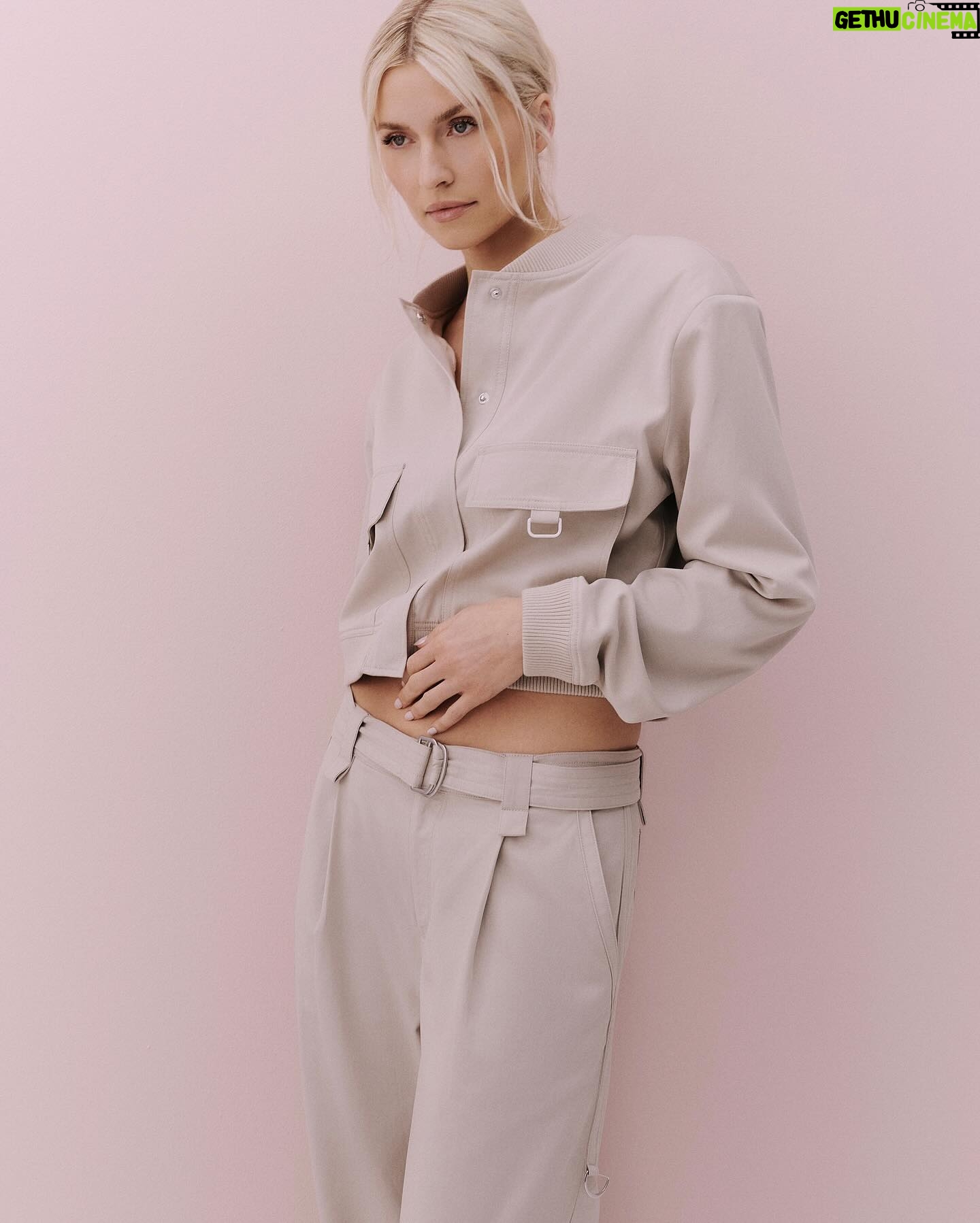 Lena Gercke Instagram - Anzeige | We launched our SOFT UTILITY campaign yesterday and these are some of our favorites <3 Which one do you like best?