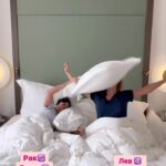 Olga Orlova Instagram - Так и живем😂😂😂😂
Кто во сколько встает?🤪