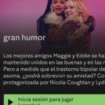 Nicola Coughlan Instagram - In many ways #BigMood has been 15 years in the making. In 2008 I met a girl called Camilla Whitehill at drama school and thought she was one of the funniest, cleverest, best people I’d ever met. We made each other laugh doing improv comedy and she quickly became one of the most important people in my life. 

2008-2024 is a long time, but if it meant waiting till now to make the show I always dreamed we would make together, the wait has been so worth it.

We made it with the greatest cast and crew and people I’m now honoured to call my pals @lydiawestie @asherbrand @amaliaavitale @eamonfarren @lukefethers @r.g.bert @stephensobal @lobecca and the rest of you legends.

Big Mood is our baby, I’m so proud of her and hope you love her like we do. Also the fact that the show in Spanish is called “Gran Humour” I couldn’t think of anything better.

#MaggieAndEddieForever

Streaming now on @channel4 
Eps 1&2 Air live tonight on Channel 4
Coming to Oz tomorrow on @stanaustralia 

Swipe to the end for a surprise