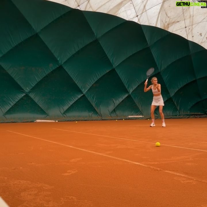 Caro Daur Instagram - about last week 🐰🎾 #daurdump
explanations below:
1. pre-tennis-smile (will be forever my passion number one - I started playing when I was 4 years old)
2. …but I stopped 10 year ago - so today I played again after such a long time - and I missed it so much!!!!
3. ready to spill something on my white outfit
4. reunion with my bb
5. nothing better than going to the stadium (I played soccer/football when I was a kid/teenager and it is my passion number 2)
6. all smiles
7. serious post-game-debrief with
8. somebody got the original trikot from Thomas Müller after the game and was really happy
9. seconds later I wasn’t smiling anymore at physiotherapy (keyword: dry needling)
10. weird face on a cover with some coffee on the side