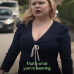 Nicola Coughlan Instagram - That is not a successful lady outfit that is a ‘shag me’ outfit

#BigMood now streaming on @channel4
