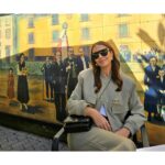 Paula Echevarría Instagram - Asturias patria querida..
Asturias de mis amores.. 💙💛💙

1. Paseo por mi pueblín
2. Cachopin 😬
3. Amigos 💕
4. Sin haberlo preparado 👯🏻‍♂️
5. Terraceando 🍹
6. Candás 💙
7. Calderada 🦀🦞🦐
8. Estrenando espejo y abrigo
9. Huevo de pascua 🍫
10. ♥️♥️♥️