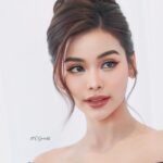 Engfa Waraha Instagram – 🖤