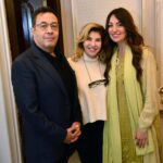 Nermin ElFeqi Instagram – #_ربنا يجعله عامر ميرسي جدا لحبيبتي زهره علي السحور الجميل والصحبه الاحلي رمضان كريم # @zahraarqoub # @nermine_elfeky 🙏❤️🌺