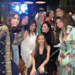 Nermin ElFeqi Instagram – #_حبيبتي ريهام سعيد كل سنه وانتي طيبه وسعيده عقبال ١٠٠ سنه🌺🎁🎂💋كان يوم جميل وجمعتي كل الاصحاب # @rehamsaidofficial # @nermine_elfeky #❤️