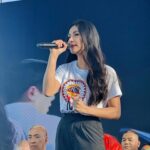 Sanya Lopez Instagram - Just had a momentous event this morning sponsored by DILG. Ang daming taong nagparticipate at nakikampanya para sa kanilang iwas droga campaign with their slogan: BUHAY INGATAN DROGA’Y AYAWAN. I’m so happy to be part of it. Isang malaki at makatuturan na naman na proyekto ng DILG para sa mamamayan. Mabuhay kayo!
#BIDA #SupportBIDASaveLives #LakadKontraDrogaBIDATayongLahat