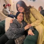 Nermin ElFeqi Instagram – #_ميرسي يا حبيبتي لمياء علي السحور الجميل والصحبه الجميله ربنا يجعله عامر حبيبتي رمضان كريم علي الكل # @lamiaafahmyabdelhamid # @nermine_elfeky 🙏❤️🌺💋🌹#