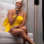 LeToya Luckett Instagram - ✨BUSY✨

I thoroughly enjoyed performing for my loves at BQAF!! We had a tiiiiiimmmeee! 💃🏽😎
Also loved speaking in Dallas at the “She is awards” the energy in the room was beautiful 💛

Makeup: @colordujour 
Hair: @thastylist18