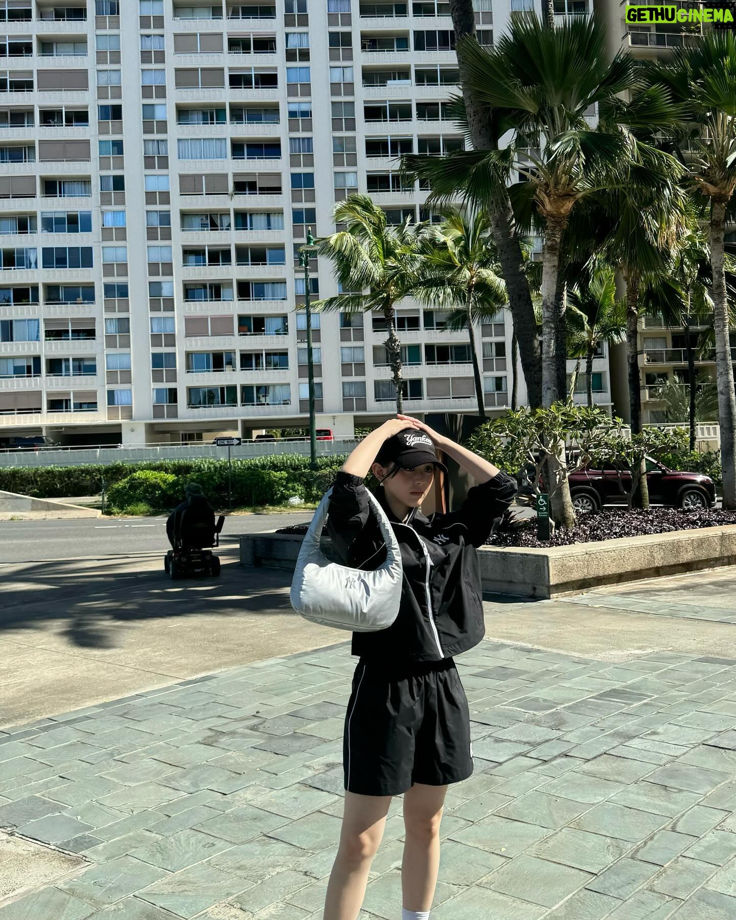 Park Ji-hu Instagram - πππ»ββοΈπΎππ€Έπ»ββοΈπ©΅ @mlbkorea
