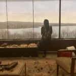 Danai Gurira Instagram – #BTS tour of that great apartment come to life. It was hard for me to leave that last day, seeing it come to life from the page was glorious. Thanks to the great Jeff Schoen (production designer).