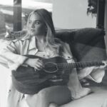 Kelsea Ballerini Instagram - *new chapter incoming*
thank you @flauntmagazine for the california frolick and cheeky chat about past present and future. 🤍
Photographed by @AdamFranzino
Styled by @AnninaMislin wearing @Missoni @TheOfficialPandora 
Written by @Lanikaps
Hair: @DaniellePriano
Makeup: @Kdeenihan
Nails: @NailsByZola