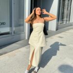 Daniela Calle Instagram - 1. Me cuesta mucho abrir los ojos en el sol🫣
2. Si ya seeeee que no me quito los Samba pero es que los amo en todos sus colores y presentaciones. 🤩