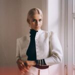Caro Daur Instagram - Anzeige // locked in every aspect ;) no keys required - @tiffanyandco #tiffanyicons #tiffanyandco