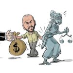 Monica Iozzi Instagram - A justiça, inclusive na Europa, segue nos mostrando que crime é ser pobre. #DanielAvesEstuprador
@desenhosdonando