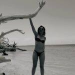 Beauty Gonzalez Instagram - Never Never Land 🩶