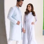 Bidya Sinha Saha Mim Instagram - Behind the scenes, in the world of lights, camera, action. 
#bata #bidyasinhamim #photoshoot #eidcollection ❤️