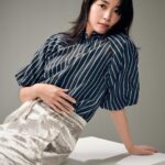 Han Hyo-joo Instagram – In Japan. 

今日発売されました。
よろしくお願いします🤎

#brunellocucinelli
#pr
@spurmagazine
@brunellocucinelli_brand