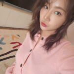 Soyou Instagram - 🩷🌸