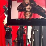 Fabiola Guajardo Instagram - ROUGE 💄✨
@diorbeauty @dior 

Video: @mariana_arriaga @santiagoarriagaa 
Foto: @manuelzuniga
MUA: @anagdev
Hair: @alejandroiniguezhair
Stylist : @jj.rizo

💌 (Mi Ernie) @esejuanfuentes @anapaudoria @laloremis