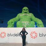 Nermin ElFeqi Instagram – #_بجد البوليفار شئ عبقري برافو برافو برافو# @blvdruhcity # @nermine_elfeky #🌺🤙👏#