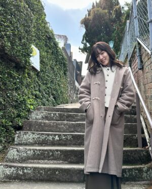 Mei Nagano Instagram - ・
「君が心をくれたから」
最終回まで見届けてくださった皆さま
ありがとうございました☺︎
楽しく切なく頭をぐるぐるさせる毎日でした。
この物語に、雨に、みんなに、
出逢えて幸せでした。

はーー！君ここロスーー！