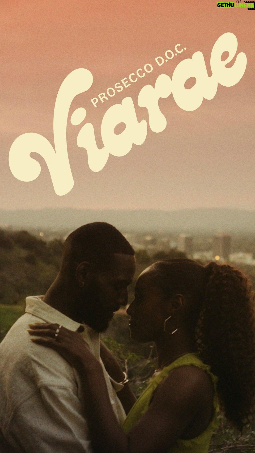 Issa Rae Instagram - “Can I Take You Somewhere?” 🤎 Dive into the world of Viarae Prosecco, where every sip tells a story... oh, and you can now find Viarae at multiple retailers nationwide. Directed by @childartiste