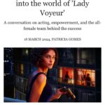 Débora Nascimento Instagram – Desire, power, love, my interview for @meerdtcom, must read – link on stories.

Watch #LadyVoyeur / #OlharIndiscreto on @netflix