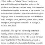 Débora Nascimento Instagram - Desire, power, love, my interview for @meerdtcom, must read - link on stories.

Watch #LadyVoyeur / #OlharIndiscreto on @netflix