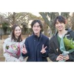 Nozomi Sasaki Instagram – .
アイのない恋人たち
ご視聴ありがとうございました🌹
素敵な作品に出会えて、心から感謝。