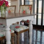 Ree Drummond Instagram – Ree’s bestselling dining table was just updated in a gorgeous soft white, and whether you pair it with your own favorite wood chairs or Ree’s floral ones, it’s definitely the table that dreams were made of! We are absolutely loving it. ❤️😊