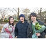 Nozomi Sasaki Instagram – .
アイのない恋人たち
ご視聴ありがとうございました🌹
素敵な作品に出会えて、心から感謝。