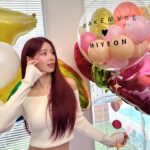 Cho Mi-yeon Instagram - ꒰ఎ꒰ ྀི⸝⸝ɞ̴̶̷ ·̫ ɞ̴̶̷⸝⸝ ྀི꒱໒꒱ wakemake💕🩵