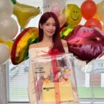 Cho Mi-yeon Instagram - ꒰ఎ꒰ ྀི⸝⸝ɞ̴̶̷ ·̫ ɞ̴̶̷⸝⸝ ྀི꒱໒꒱ wakemake💕🩵