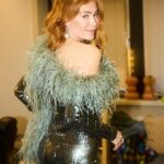 Palina Rojinski Instagram – Waaah, seit gestern Abend strahlt mein Herz wie tausend Sternschnuppen wenn ich an @masked.singer.germany denke! ✨💖💫 Was für eine herrliche und lustige Show! Ich hoffe, es hat euch auch gefallen!! 😊 Was war euer Highlight? 
Kommenden Samstag geht das große Spektakel weiter: 20:15 Uhr auf Pro 7 gibt’s für euch eine neue Show zum Staunen und Raten!
Danke an alle, die uns dieses bunte Feuerwerk beschert haben und Danke für ein so schönes und liebevolles Feedback jetzt schon xo 💋