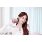 Cho Mi-yeon Instagram – 컬러는 웨이크메이크🫧🪽 @wakemake_official 🤍🩵💕